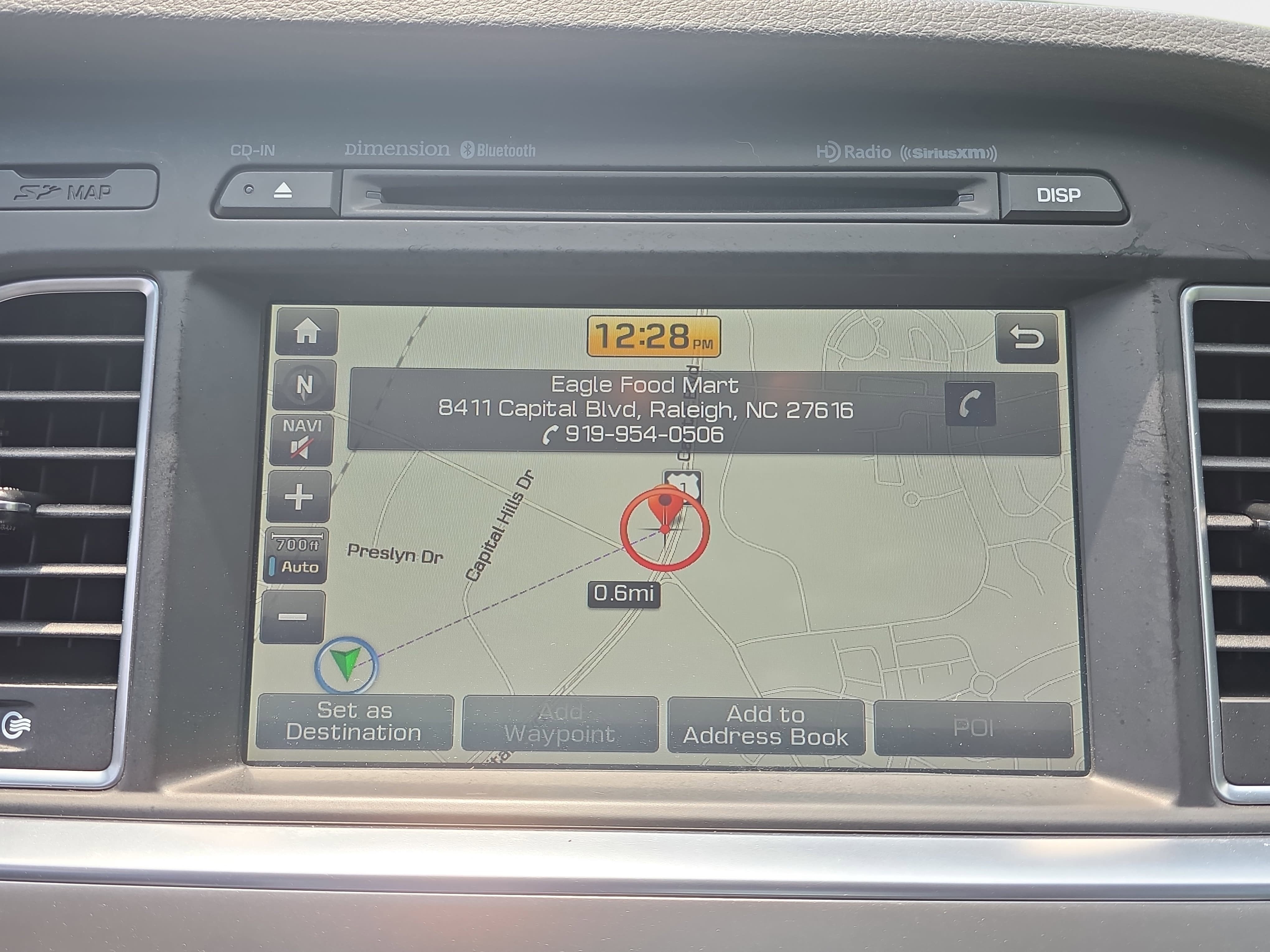 2015 Hyundai Sonata 2.4L Sport