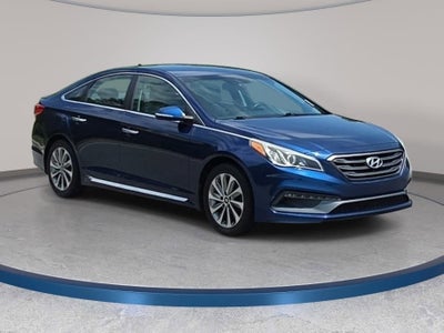 2015 Hyundai Sonata 2.4L Sport