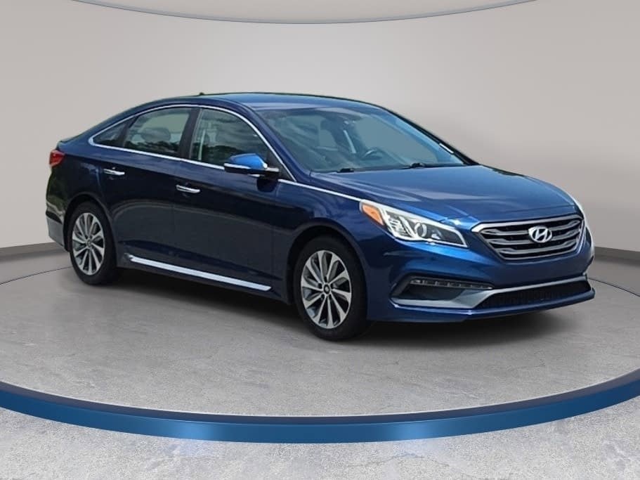 2015 Hyundai Sonata 2.4L Sport