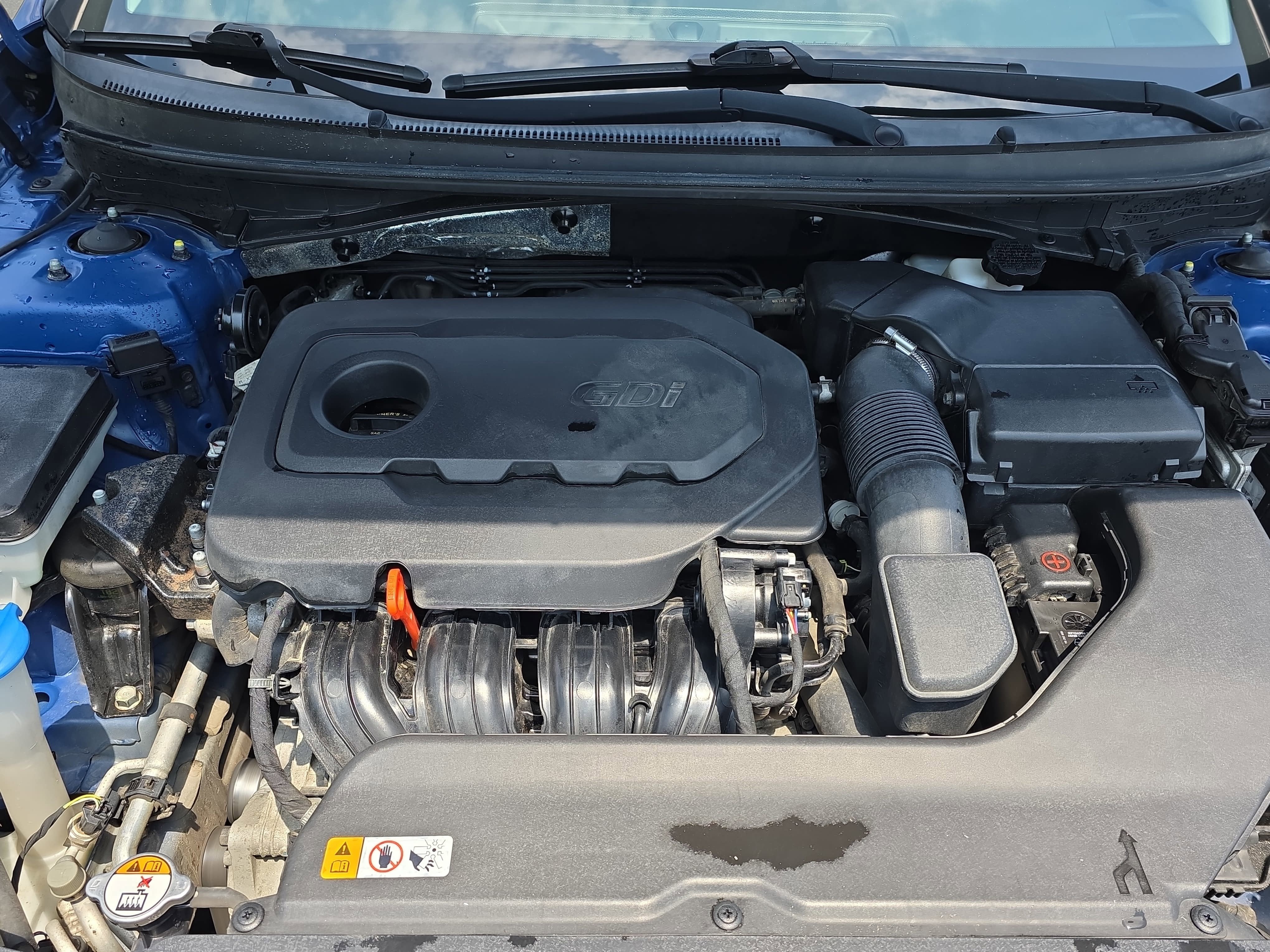 2015 Hyundai Sonata 2.4L Sport