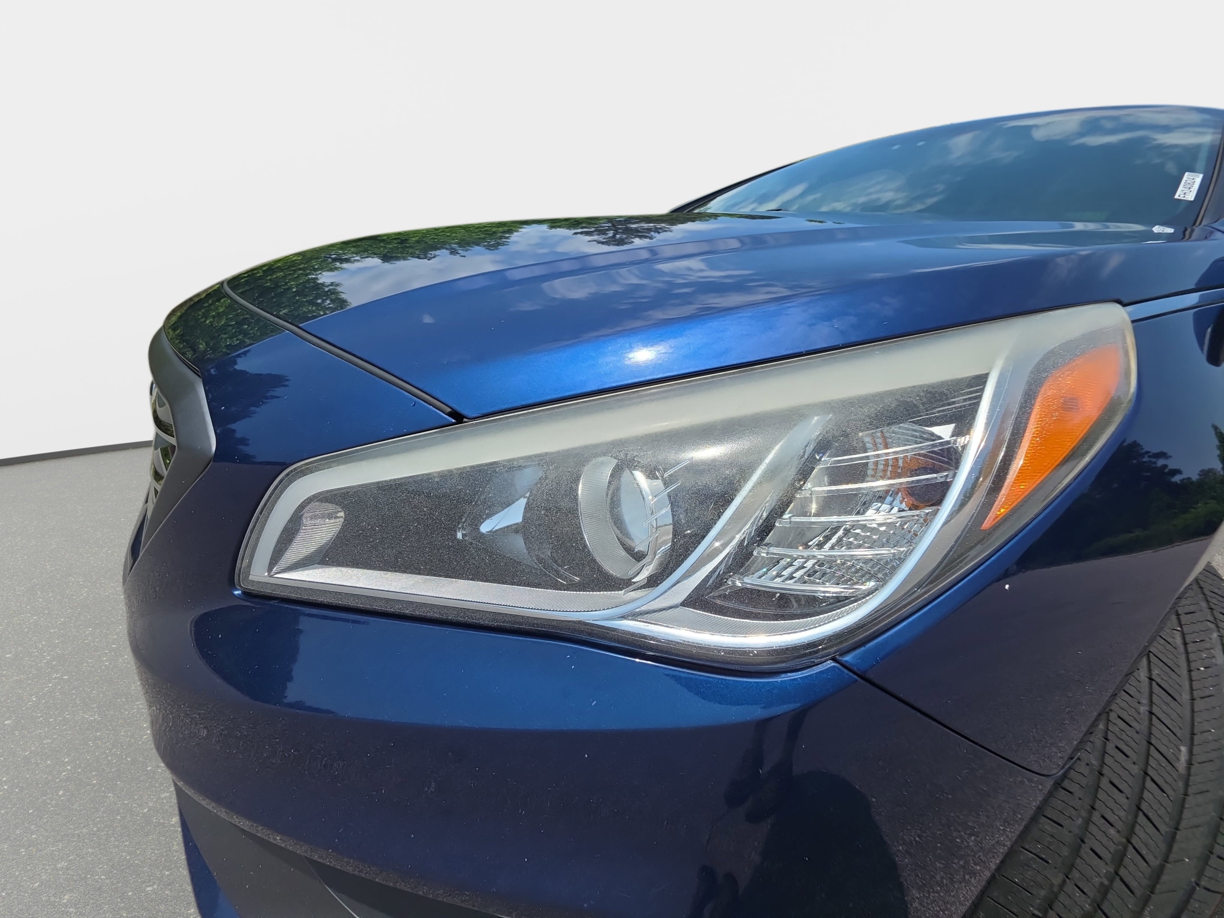 2015 Hyundai Sonata 2.4L Sport