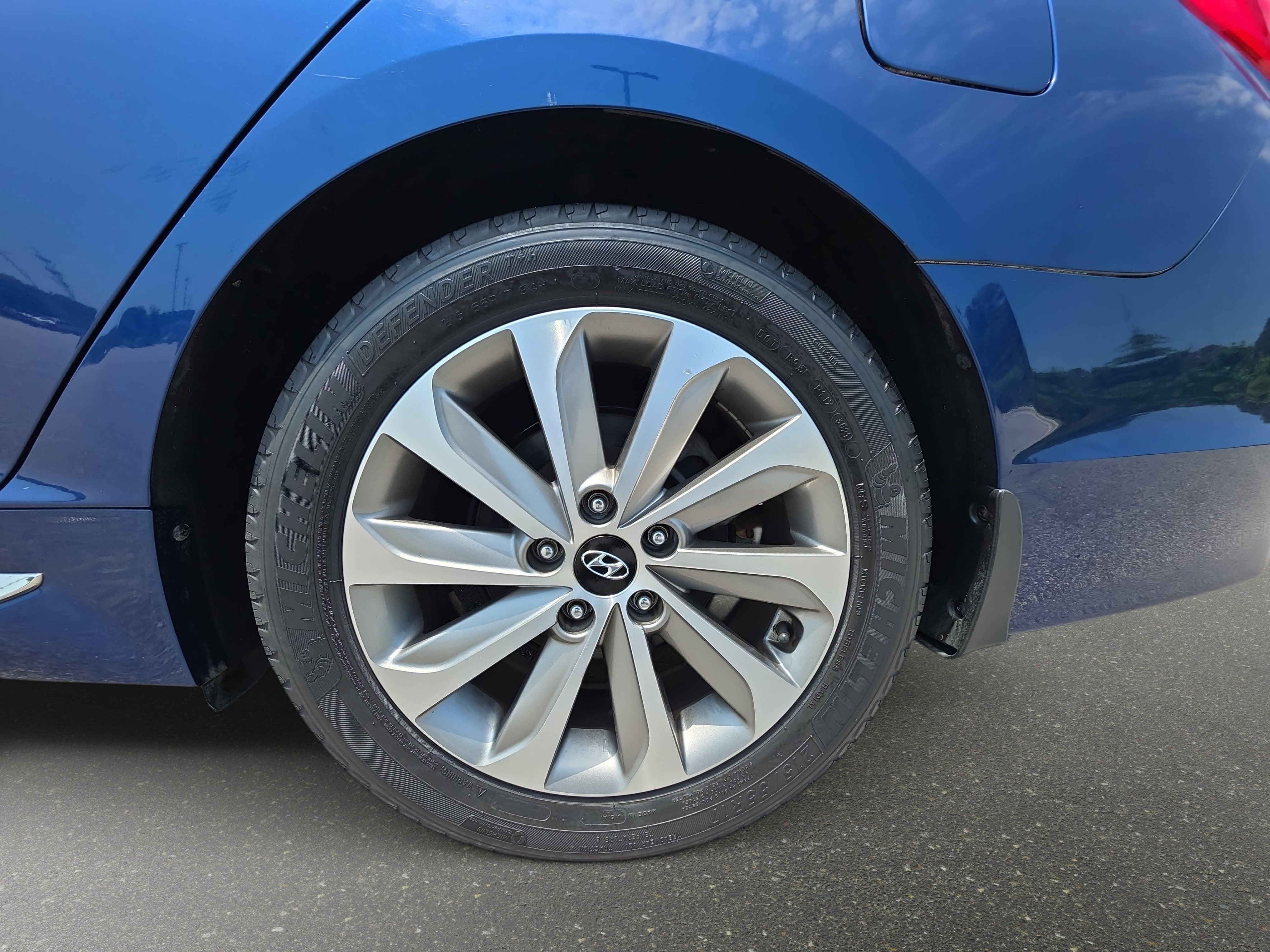 2015 Hyundai Sonata 2.4L Sport