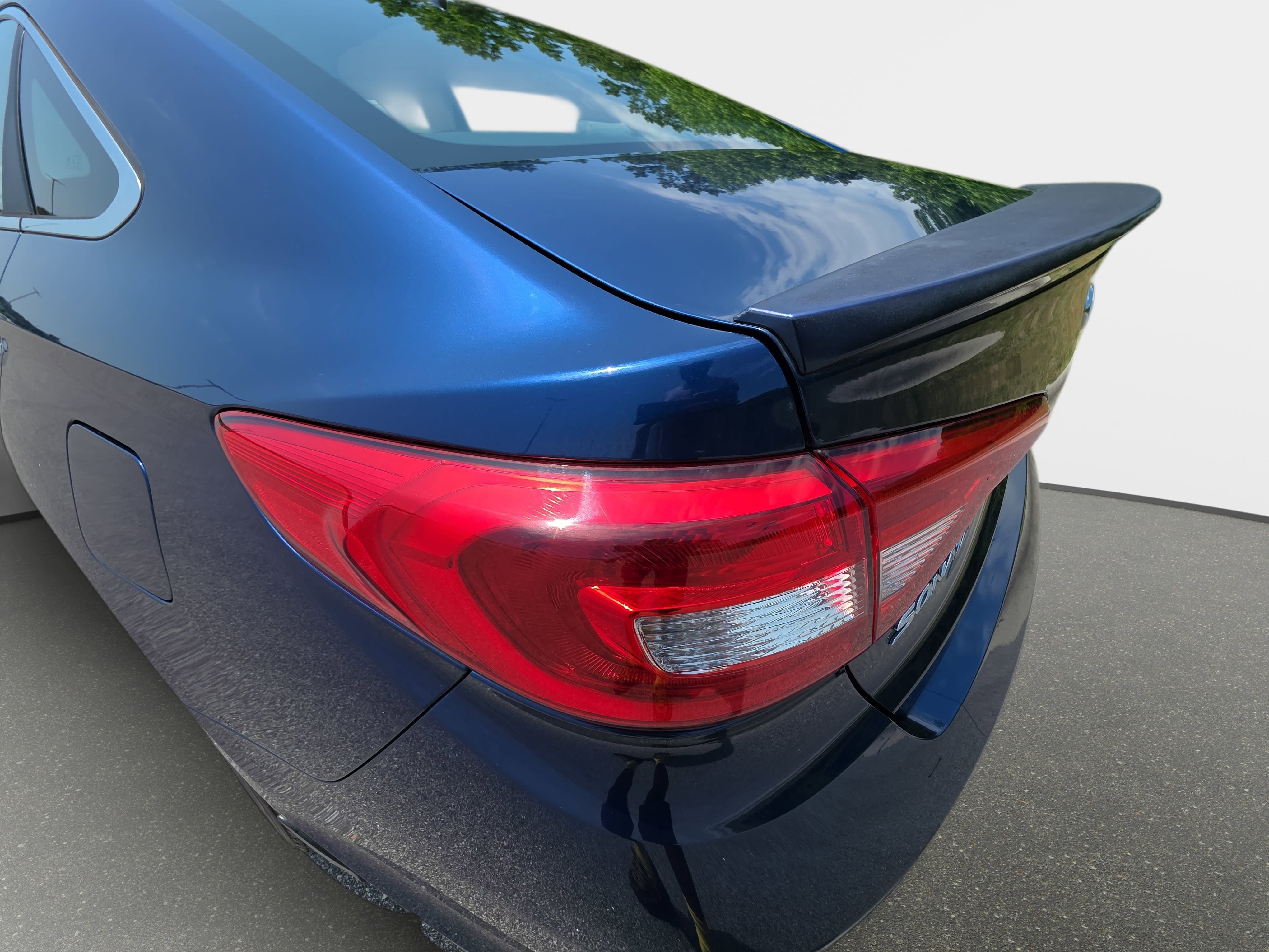 2015 Hyundai Sonata 2.4L Sport