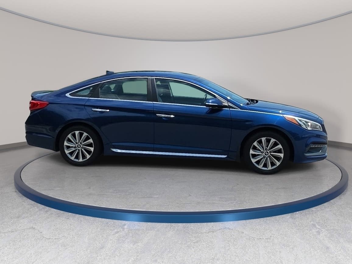 2015 Hyundai Sonata 2.4L Sport