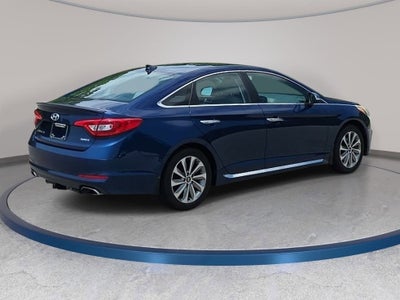 2015 Hyundai Sonata 2.4L Sport