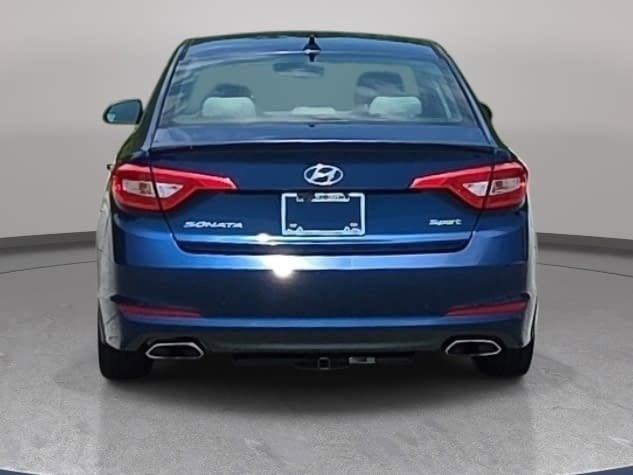 2015 Hyundai Sonata 2.4L Sport