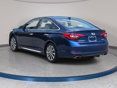 2015 Hyundai Sonata 2.4L Sport