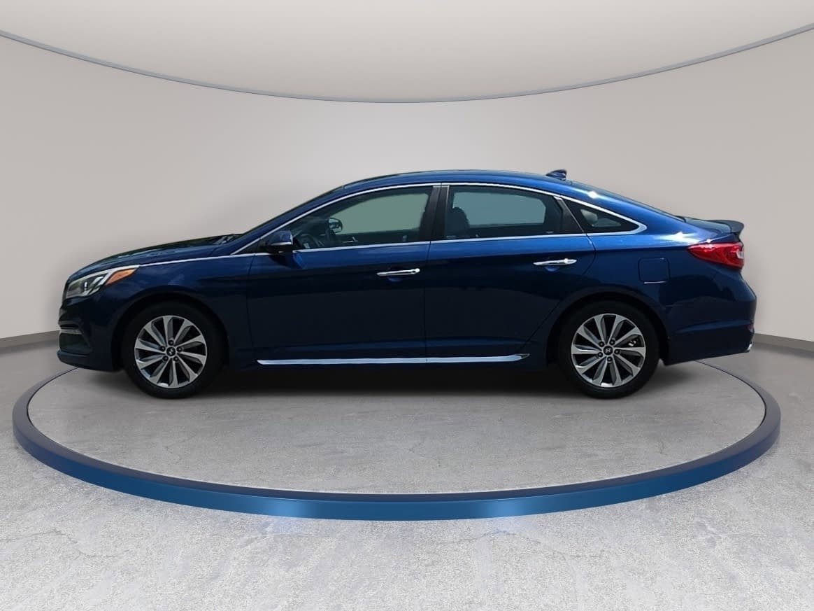 2015 Hyundai Sonata 2.4L Sport