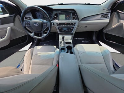 2015 Hyundai Sonata 2.4L Sport