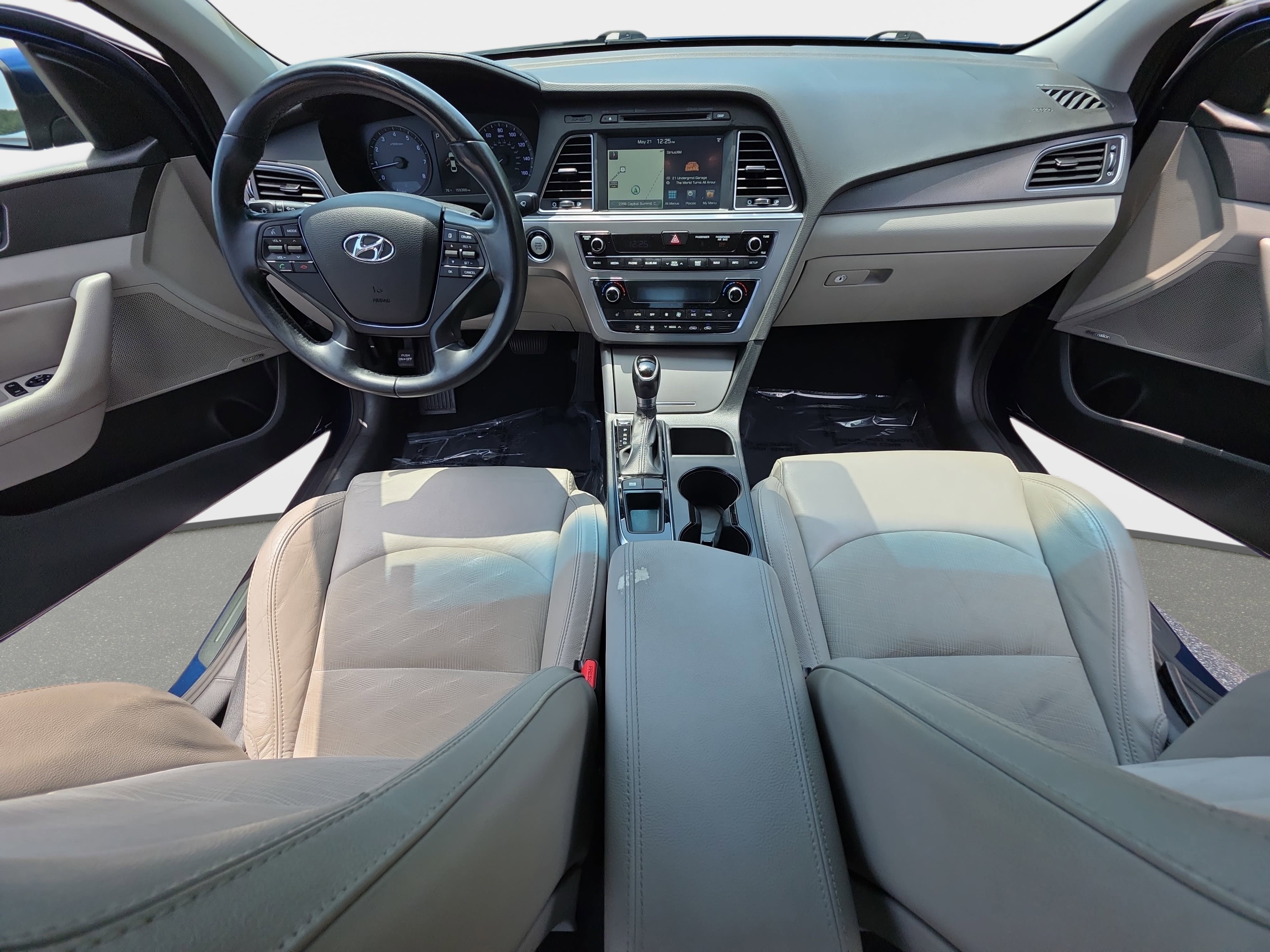 2015 Hyundai Sonata 2.4L Sport