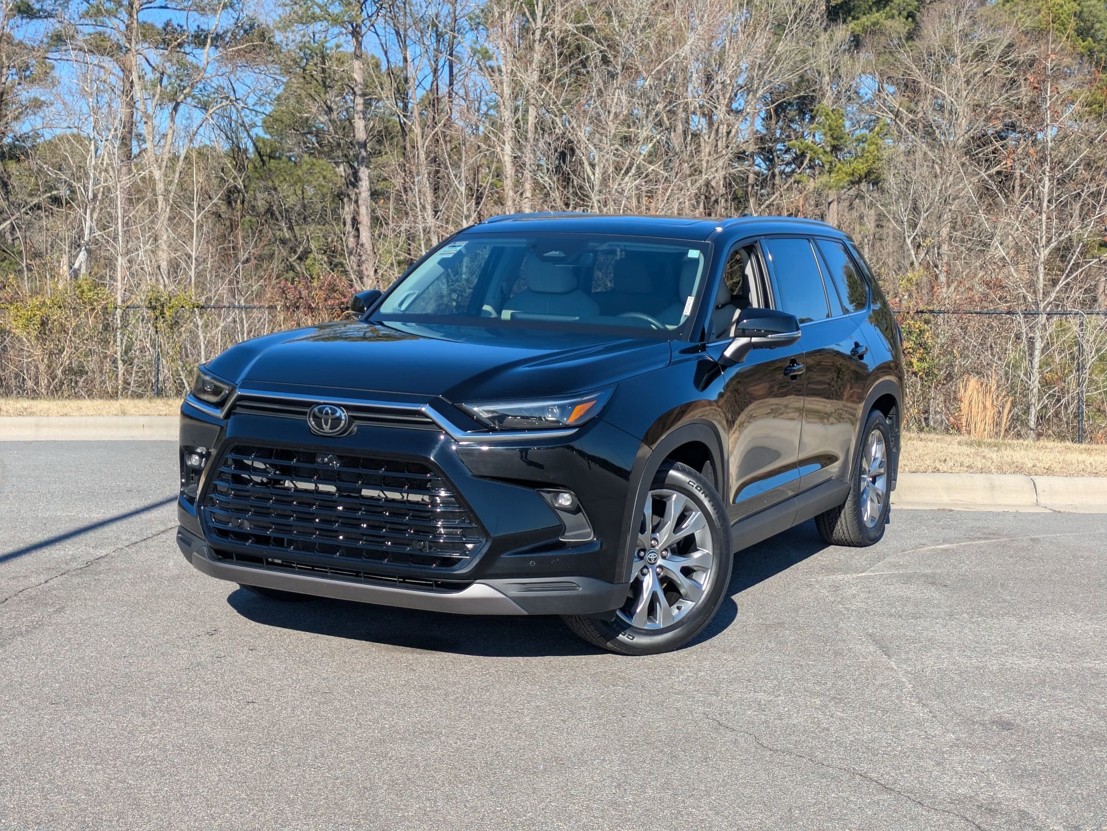 2024 Toyota Grand Highlander Limited