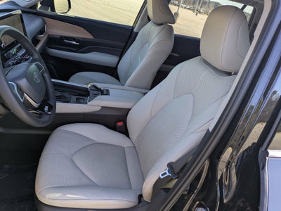 2024 Toyota Grand Highlander Limited