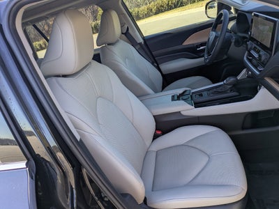 2024 Toyota Grand Highlander Limited