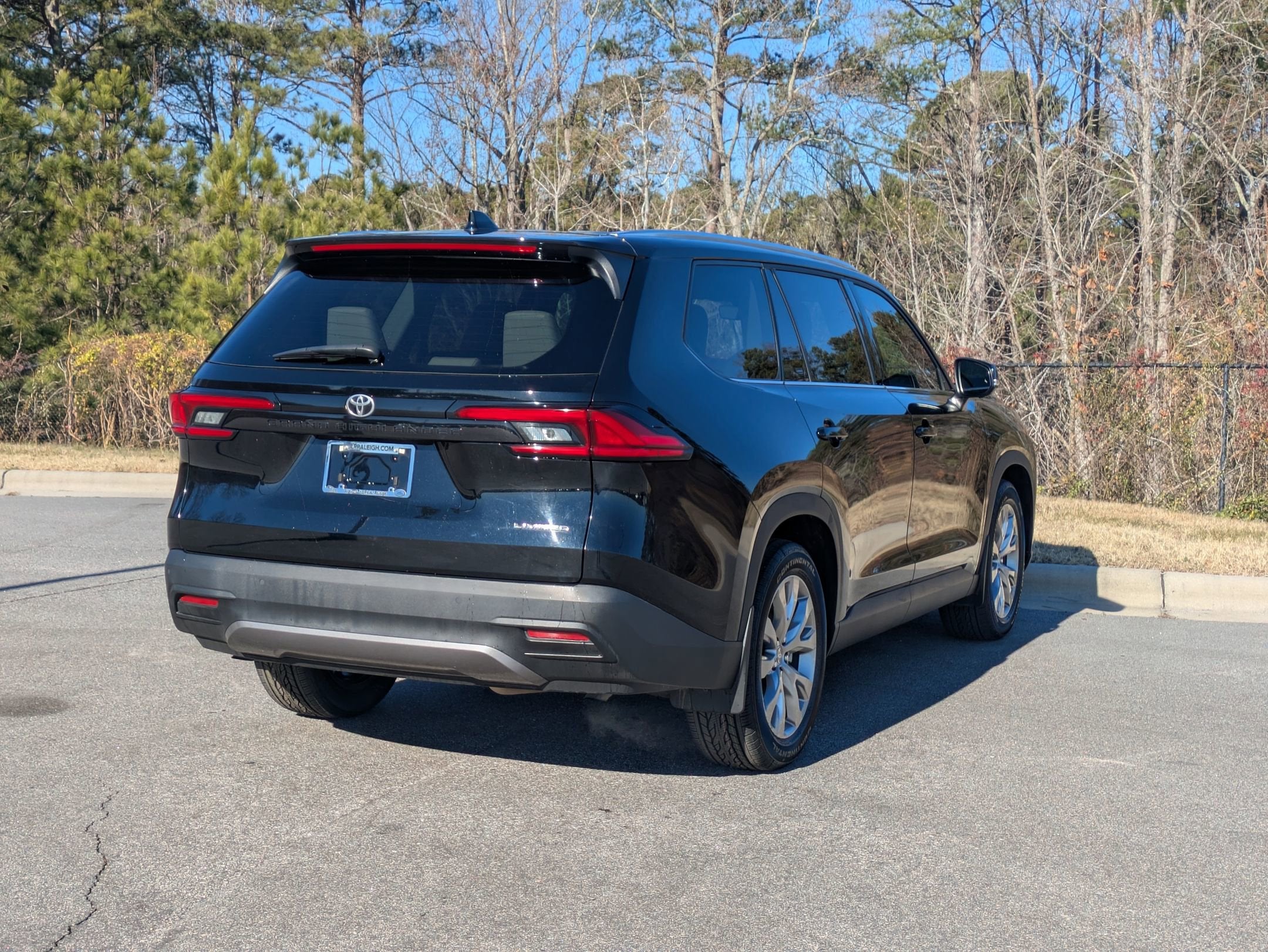 2024 Toyota Grand Highlander Limited