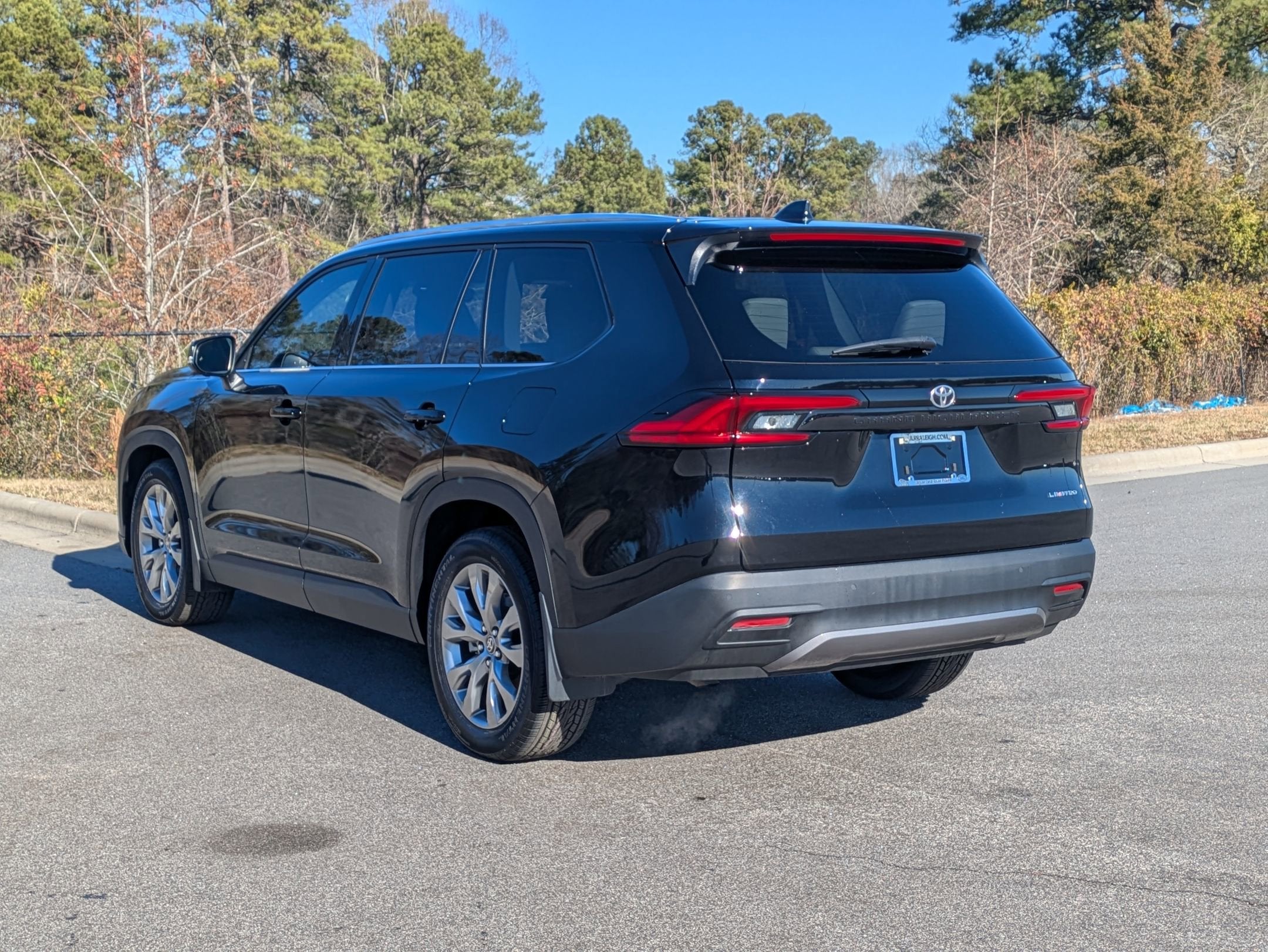 2024 Toyota Grand Highlander Limited