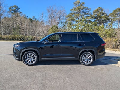 2024 Toyota Grand Highlander Limited