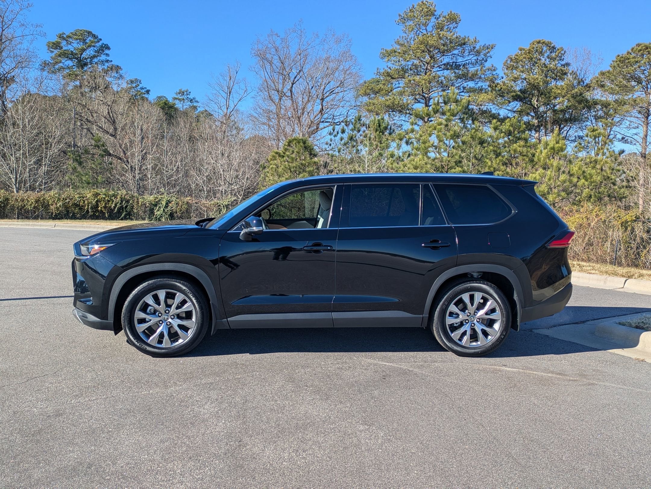 2024 Toyota Grand Highlander Limited