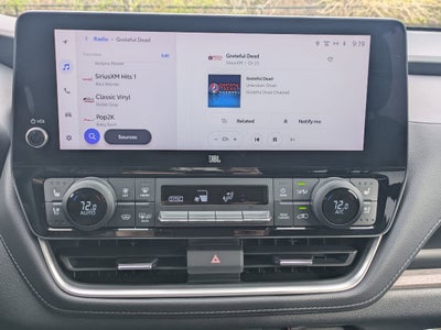 2024 Toyota Grand Highlander Platinum