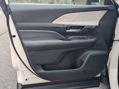 2024 Toyota Grand Highlander Platinum