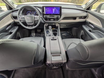 2024 Toyota Grand Highlander Platinum