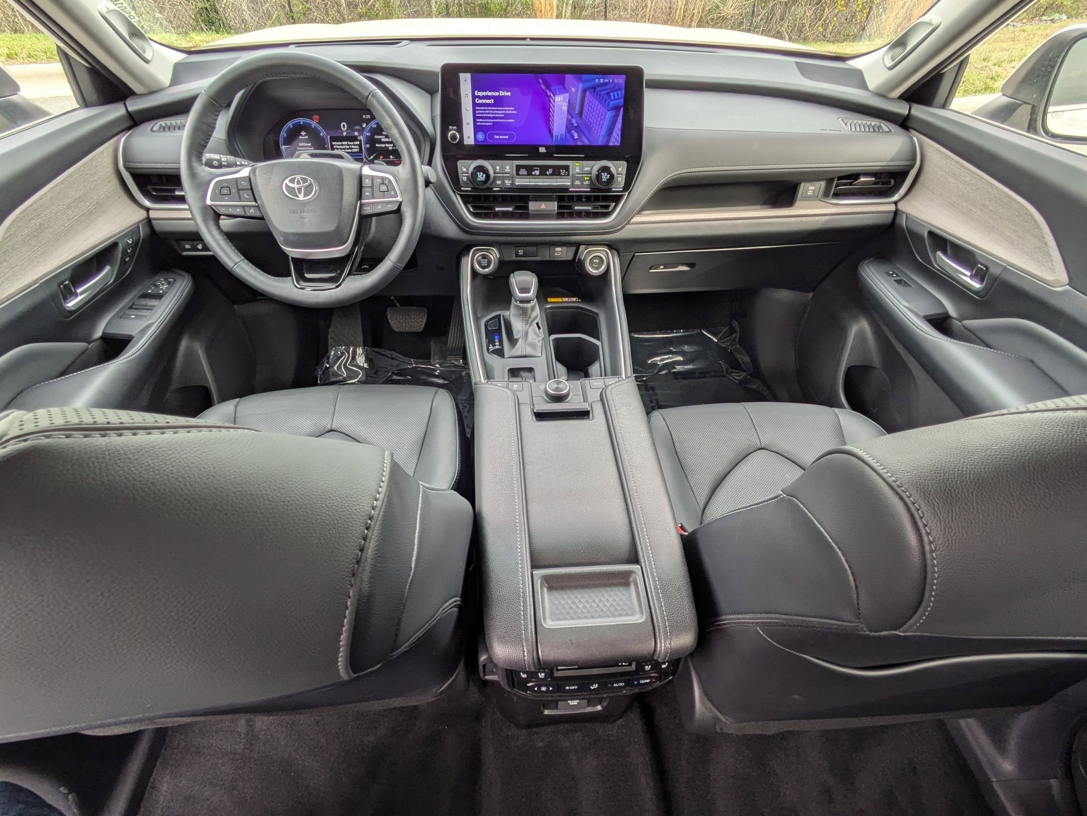 2024 Toyota Grand Highlander Platinum