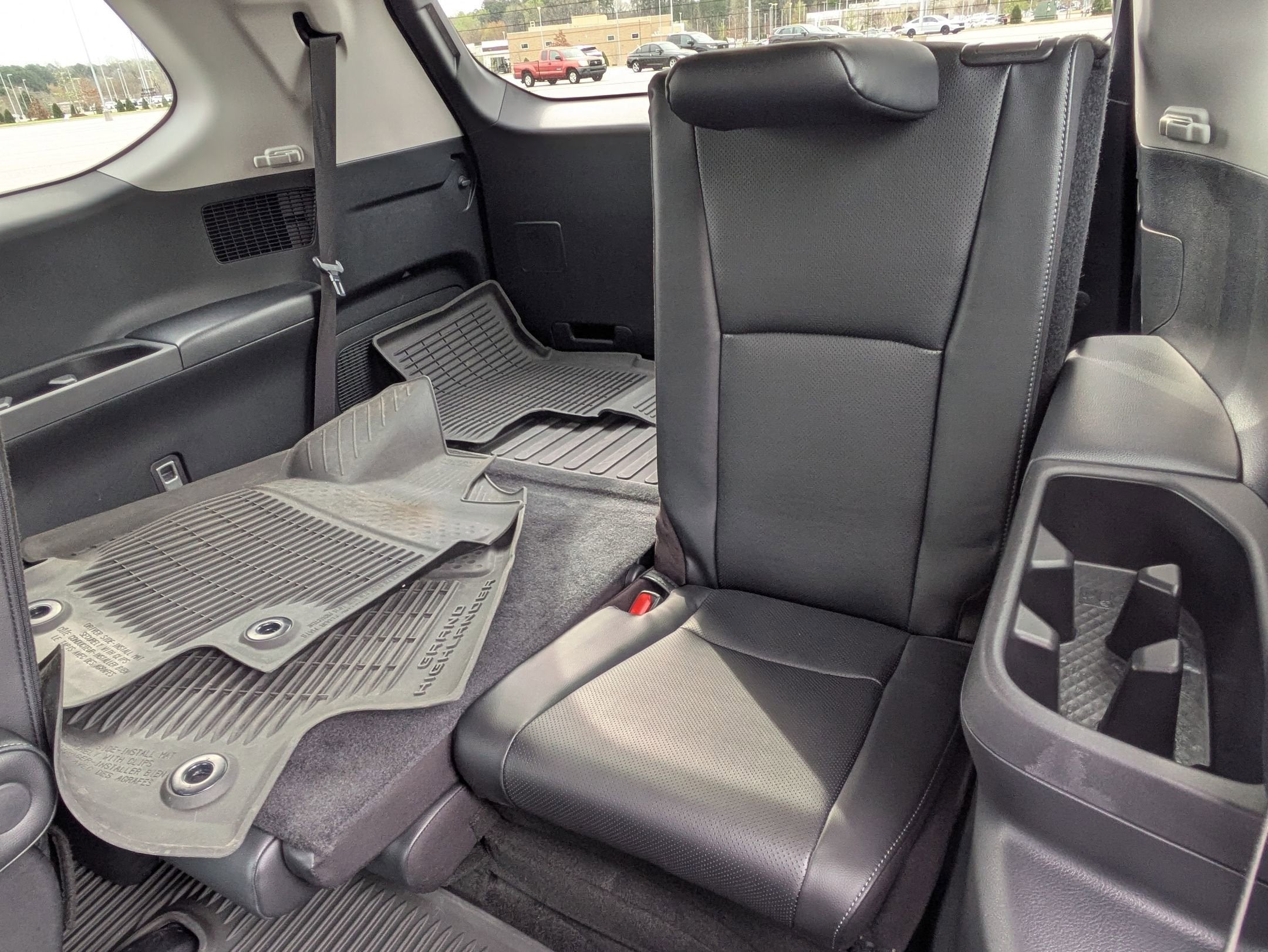 2024 Toyota Grand Highlander Platinum