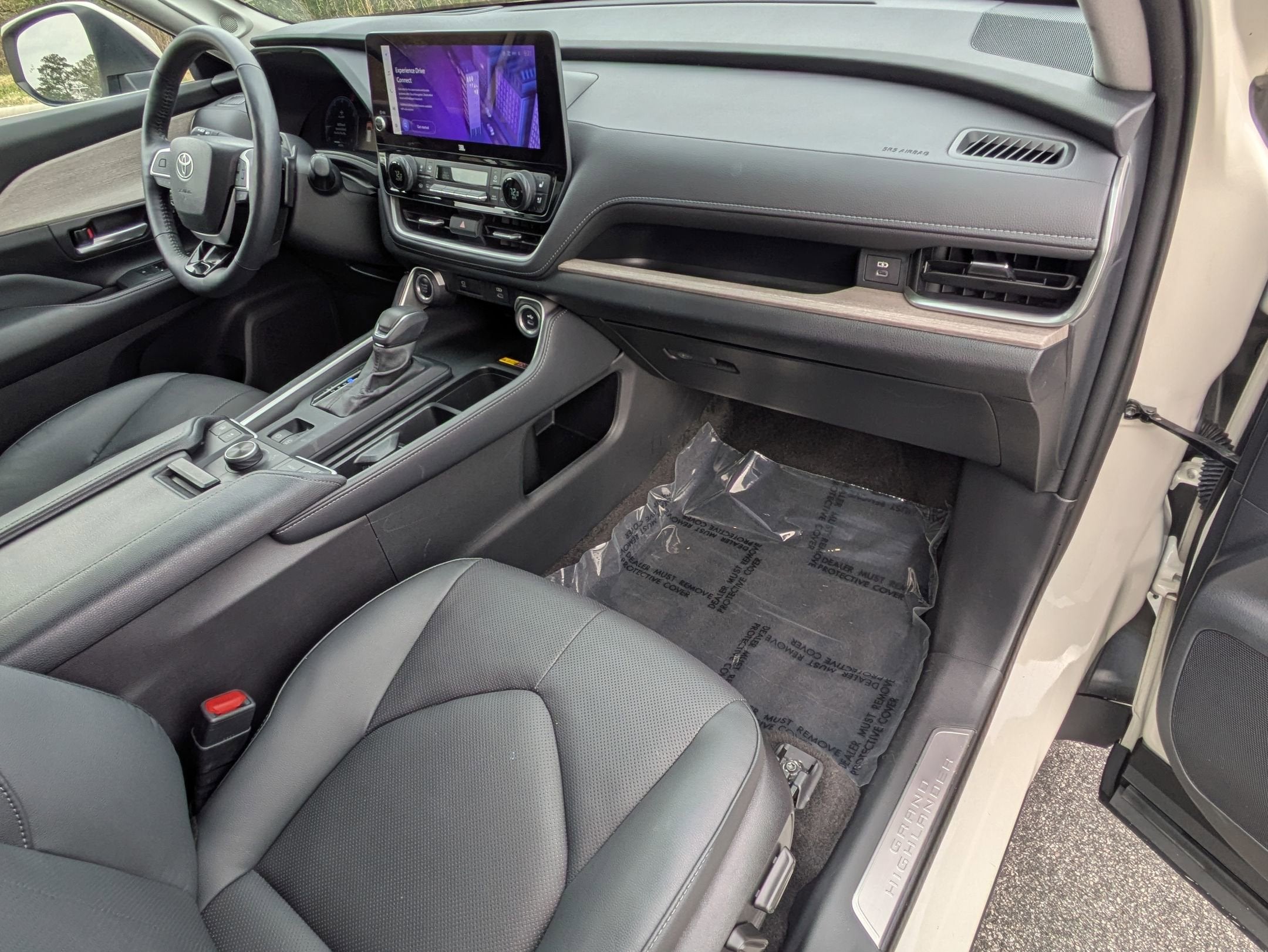 2024 Toyota Grand Highlander Platinum