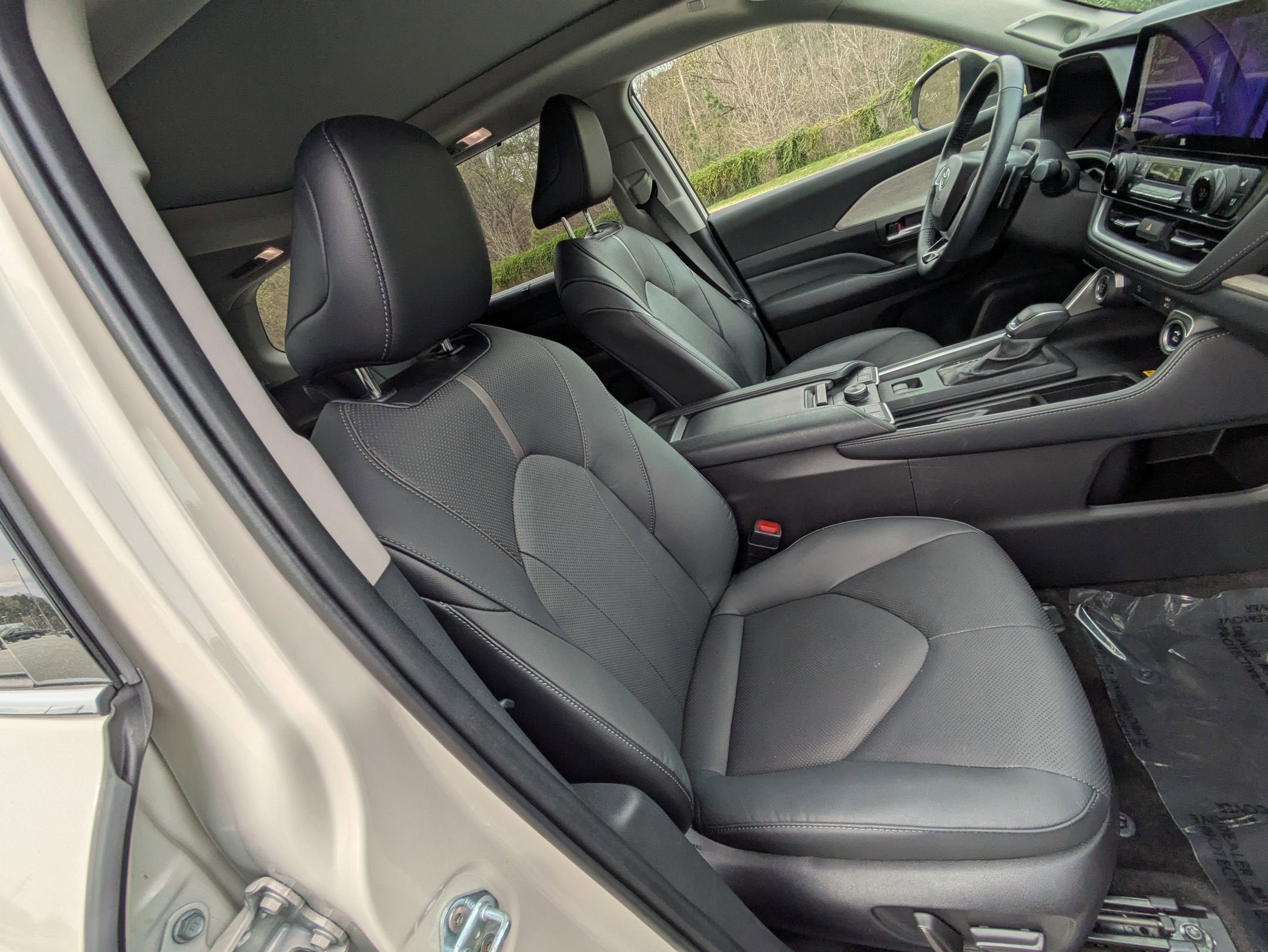 2024 Toyota Grand Highlander Platinum