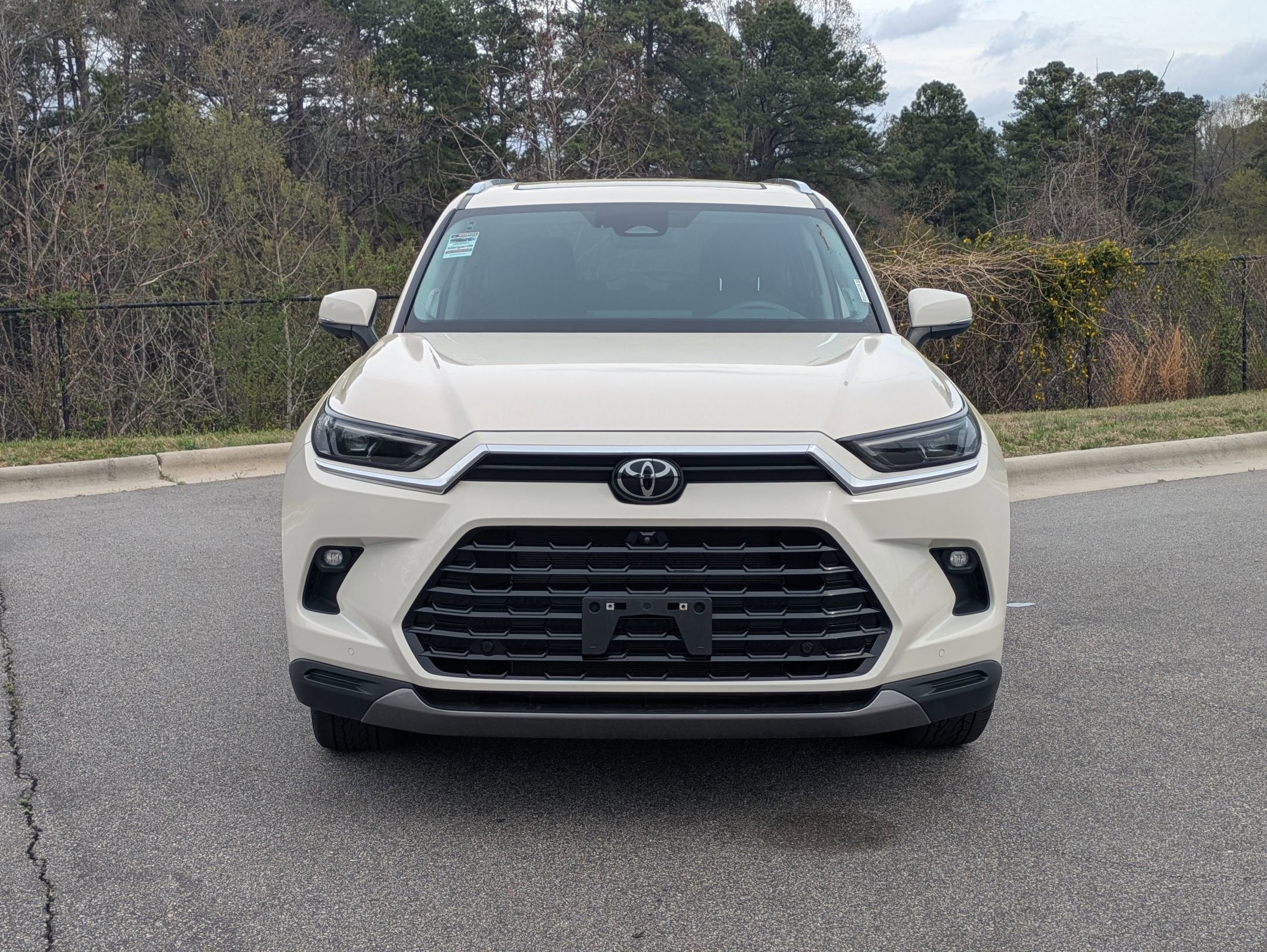 2024 Toyota Grand Highlander Platinum