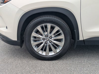 2024 Toyota Grand Highlander Platinum