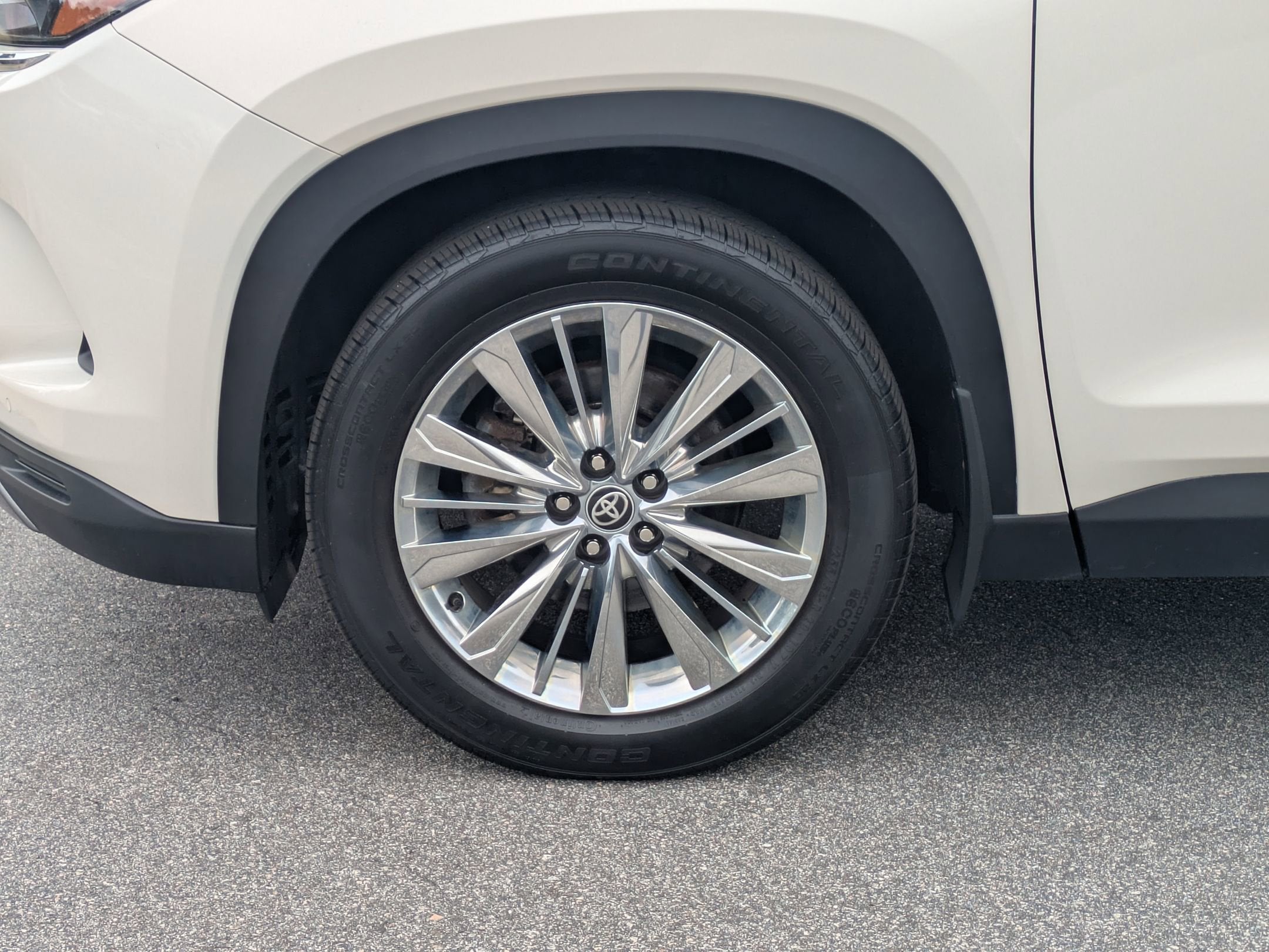 2024 Toyota Grand Highlander Platinum