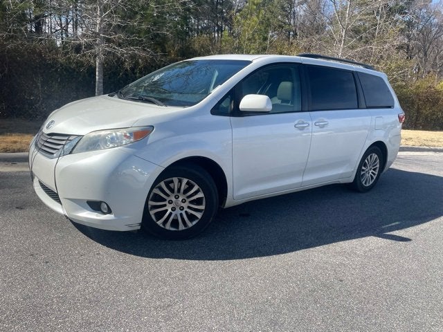 2016 Toyota Sienna XLE Premium