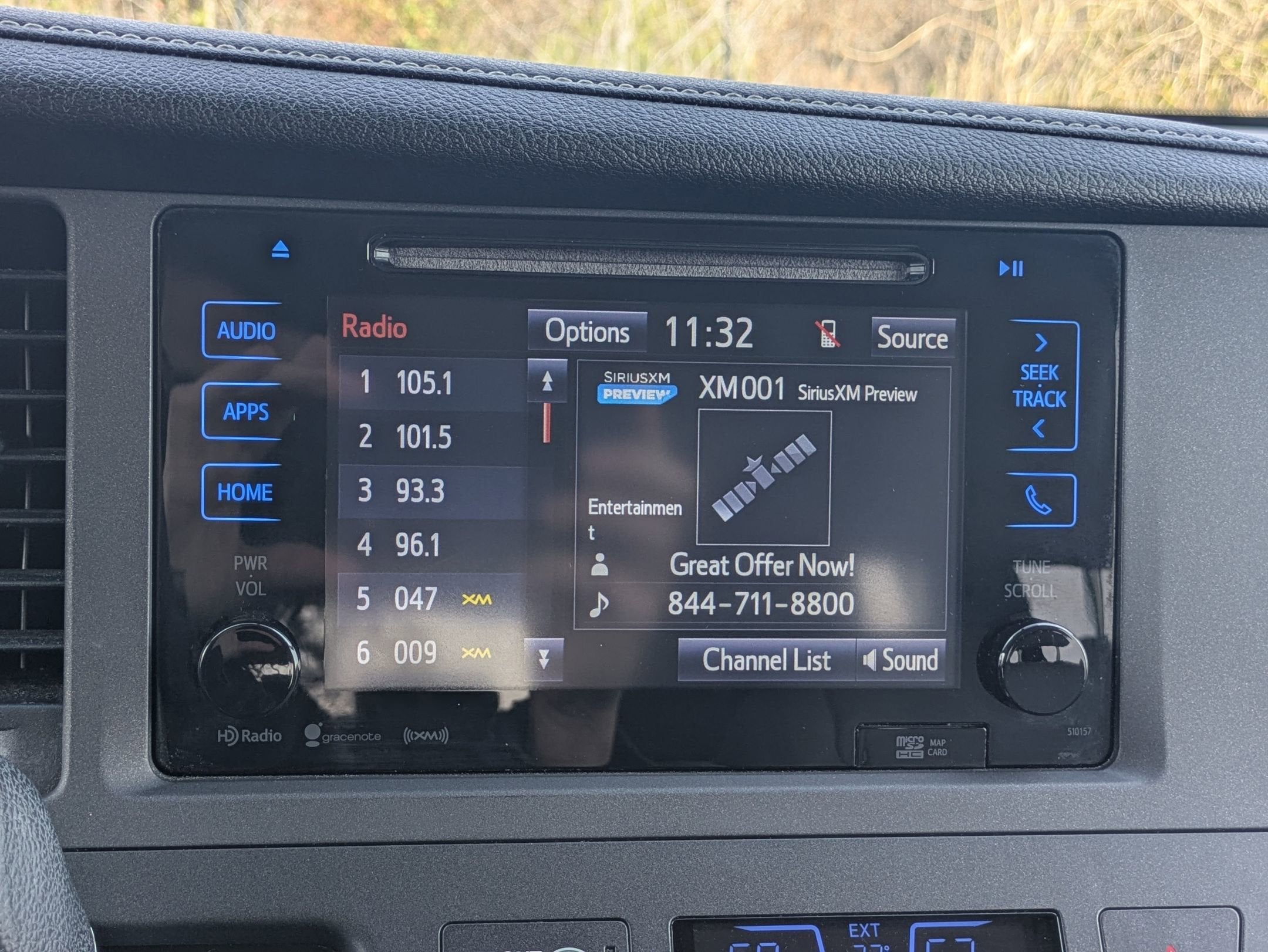 2016 Toyota Sienna XLE Premium