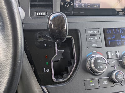 2016 Toyota Sienna XLE Premium