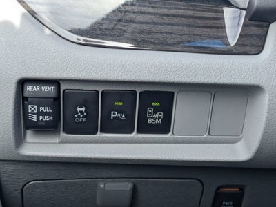 2016 Toyota Sienna XLE Premium