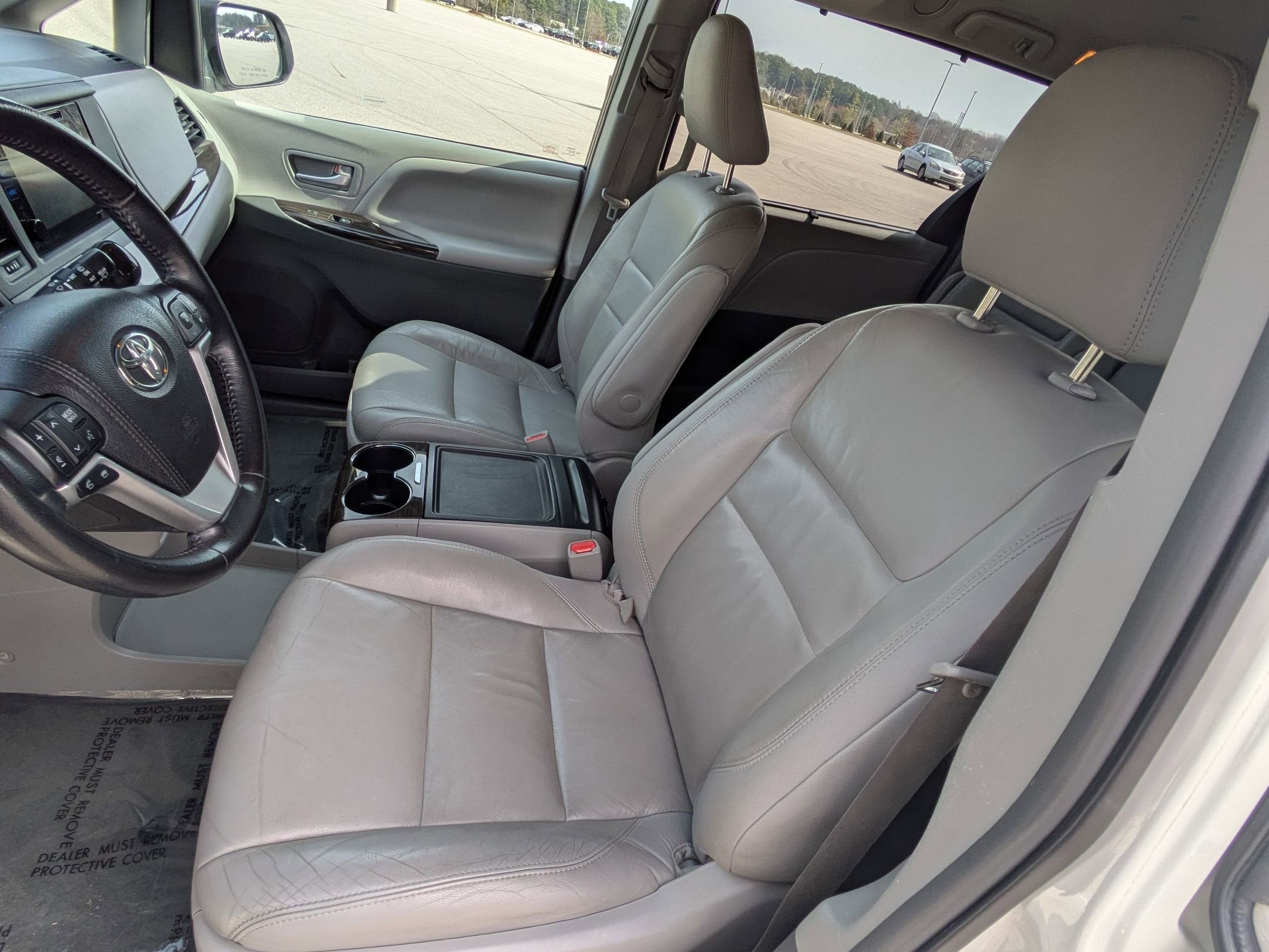 2016 Toyota Sienna XLE Premium
