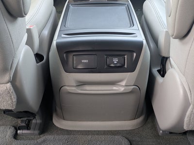 2016 Toyota Sienna XLE Premium
