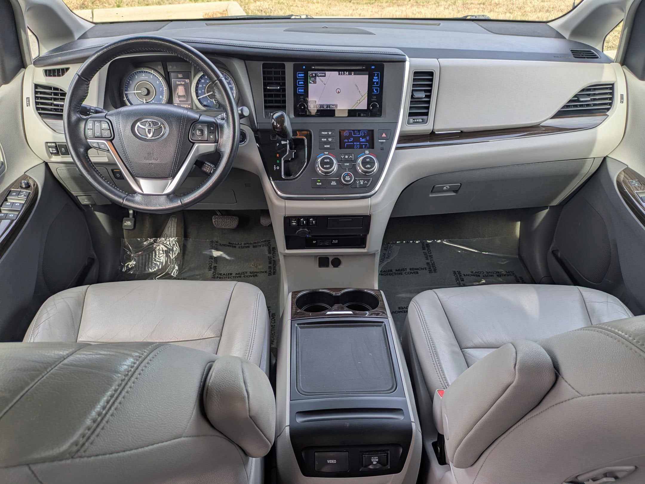 2016 Toyota Sienna XLE Premium