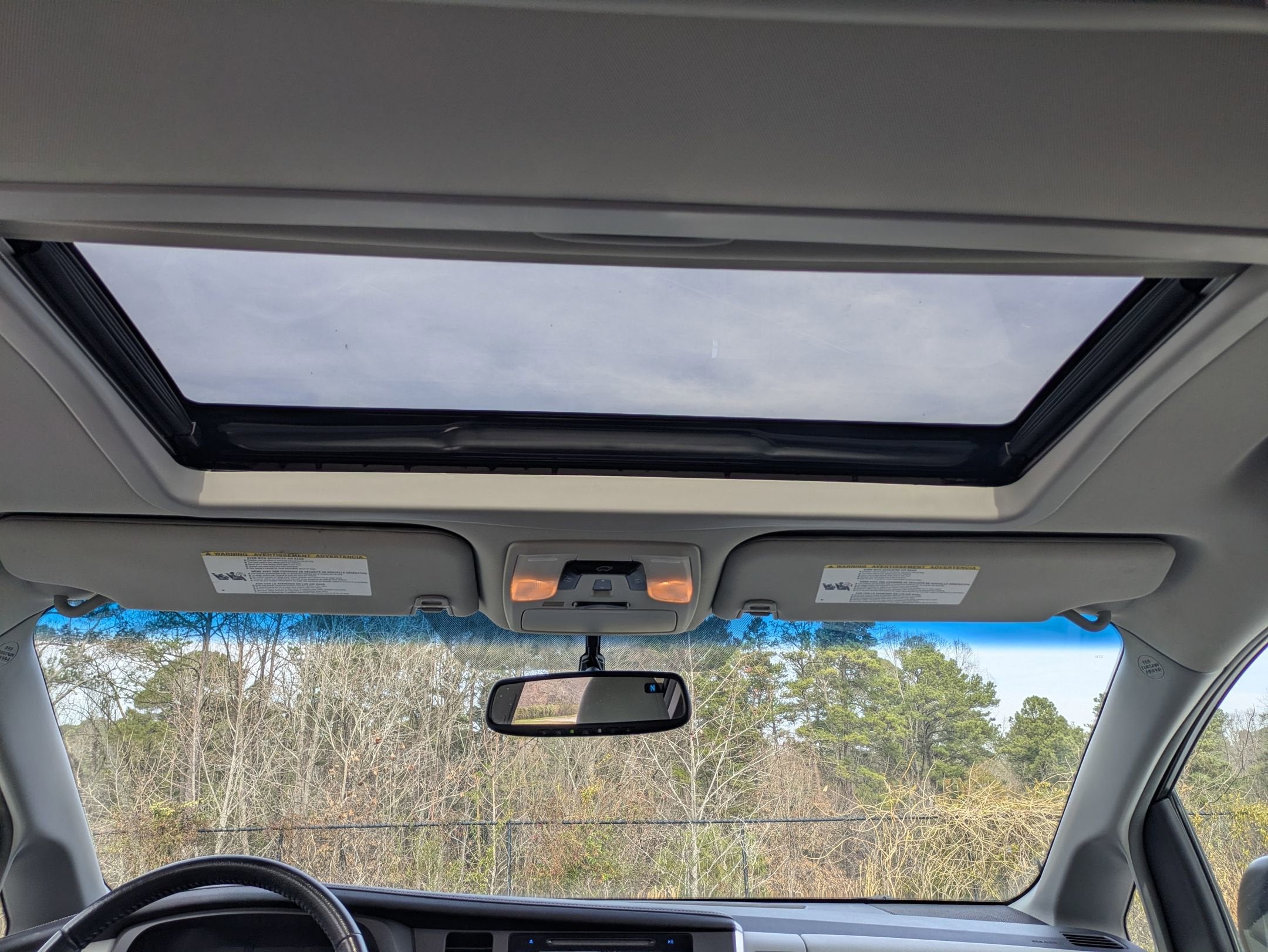 2016 Toyota Sienna XLE Premium