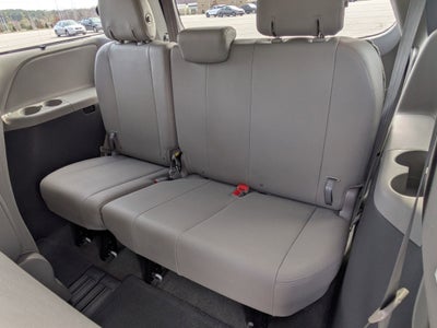 2016 Toyota Sienna XLE Premium