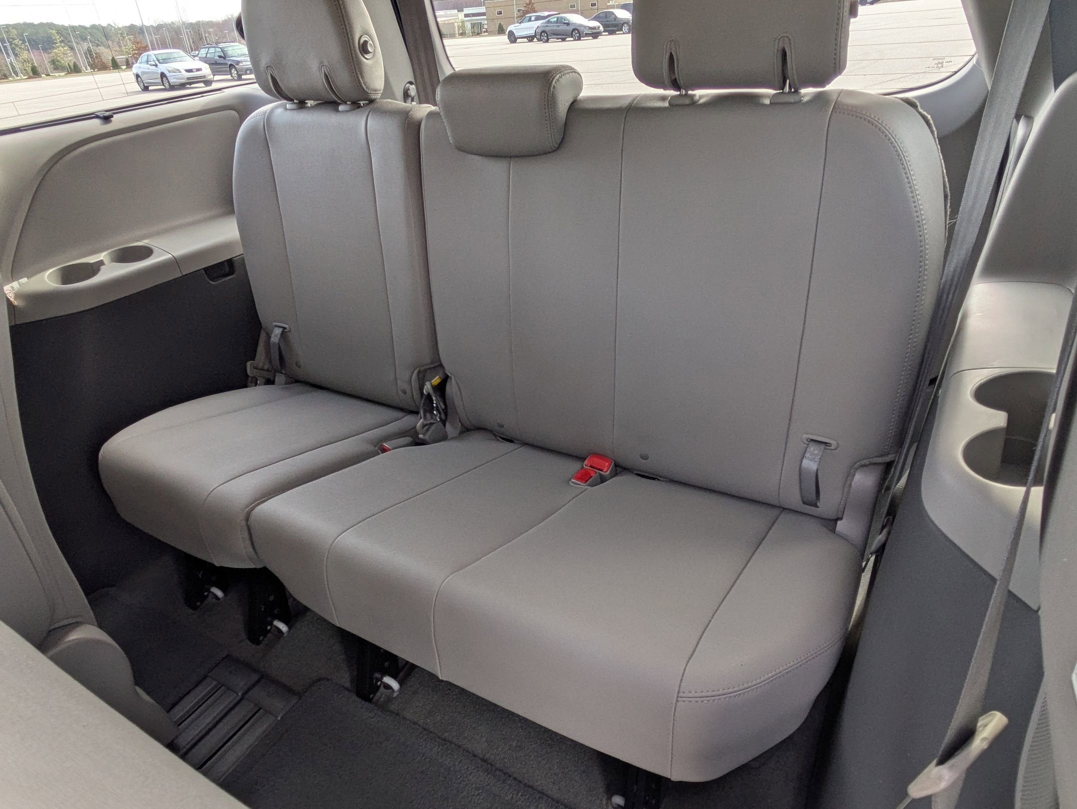 2016 Toyota Sienna XLE Premium