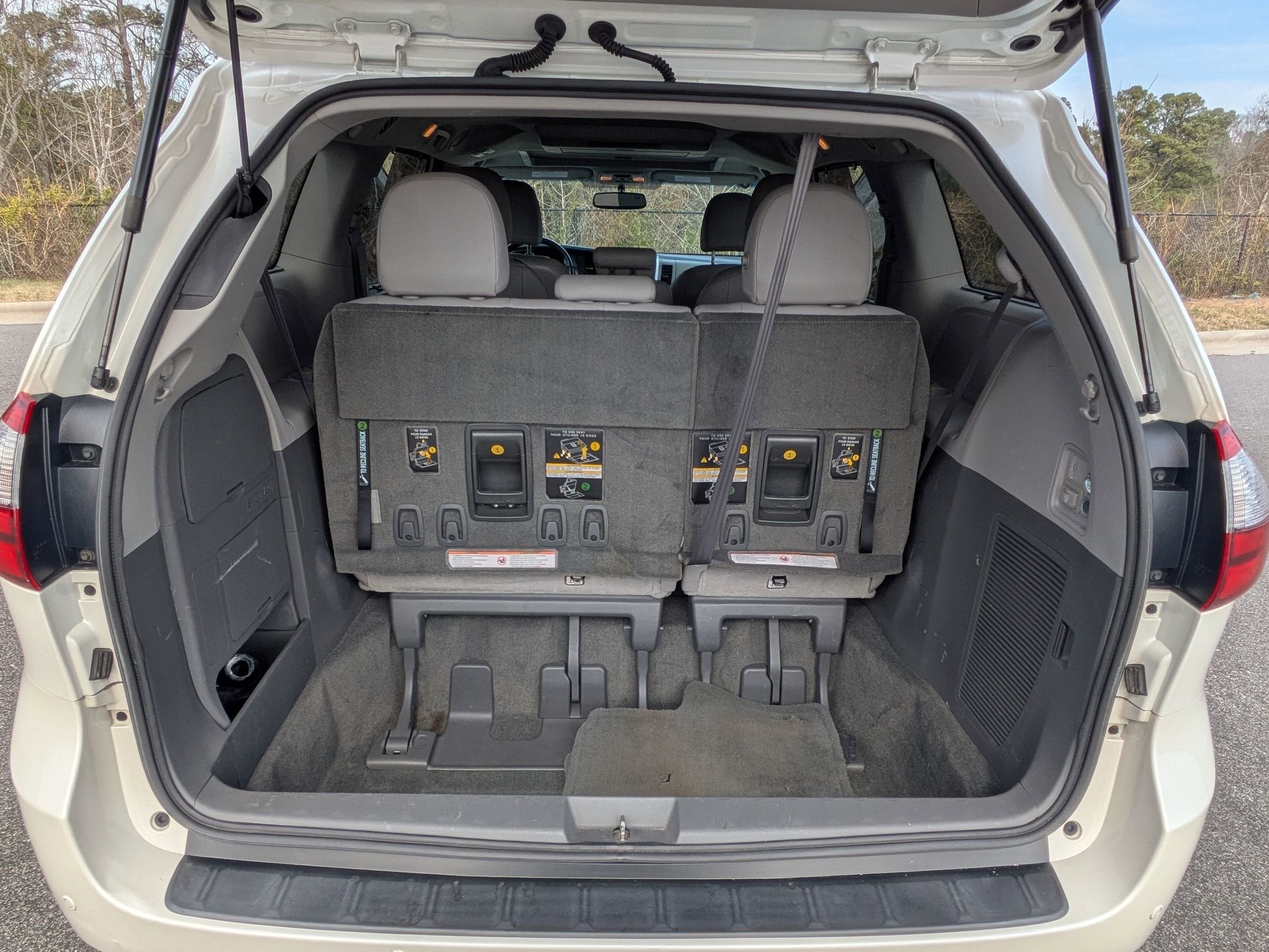 2016 Toyota Sienna XLE Premium