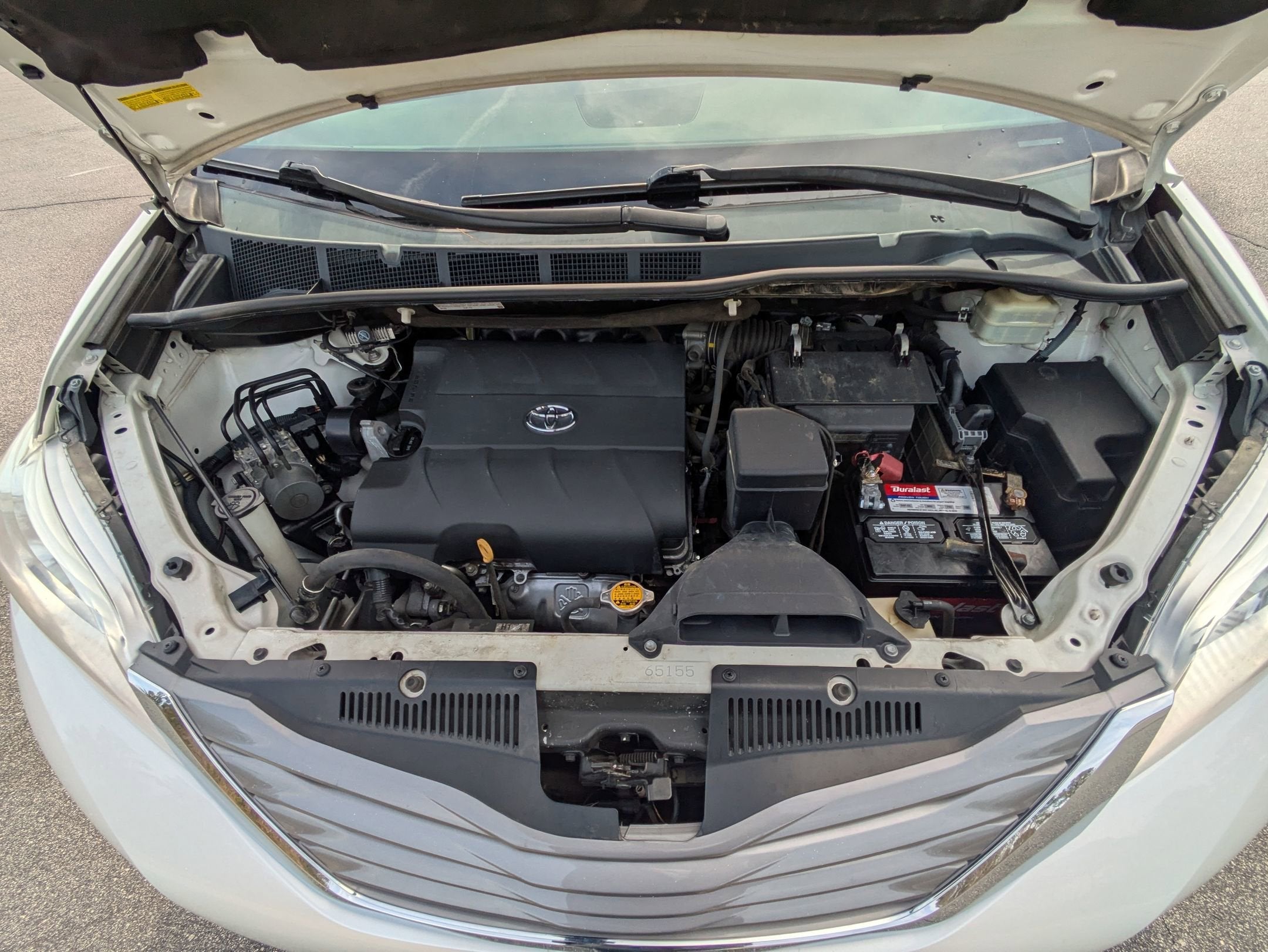 2016 Toyota Sienna XLE Premium