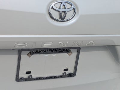 2016 Toyota Sienna XLE Premium