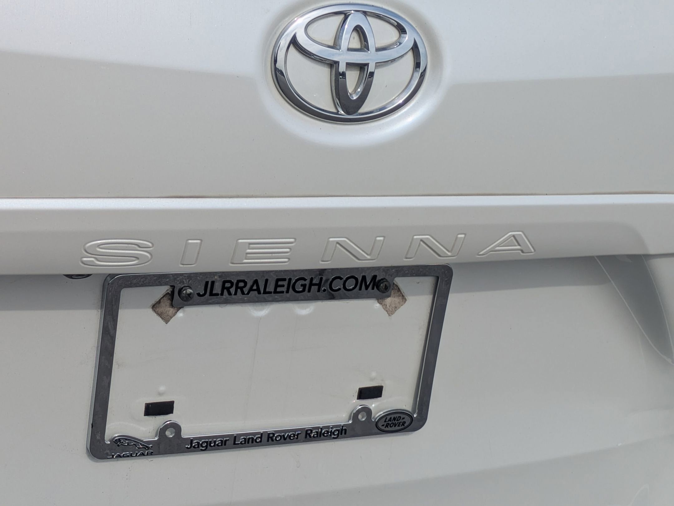 2016 Toyota Sienna XLE Premium