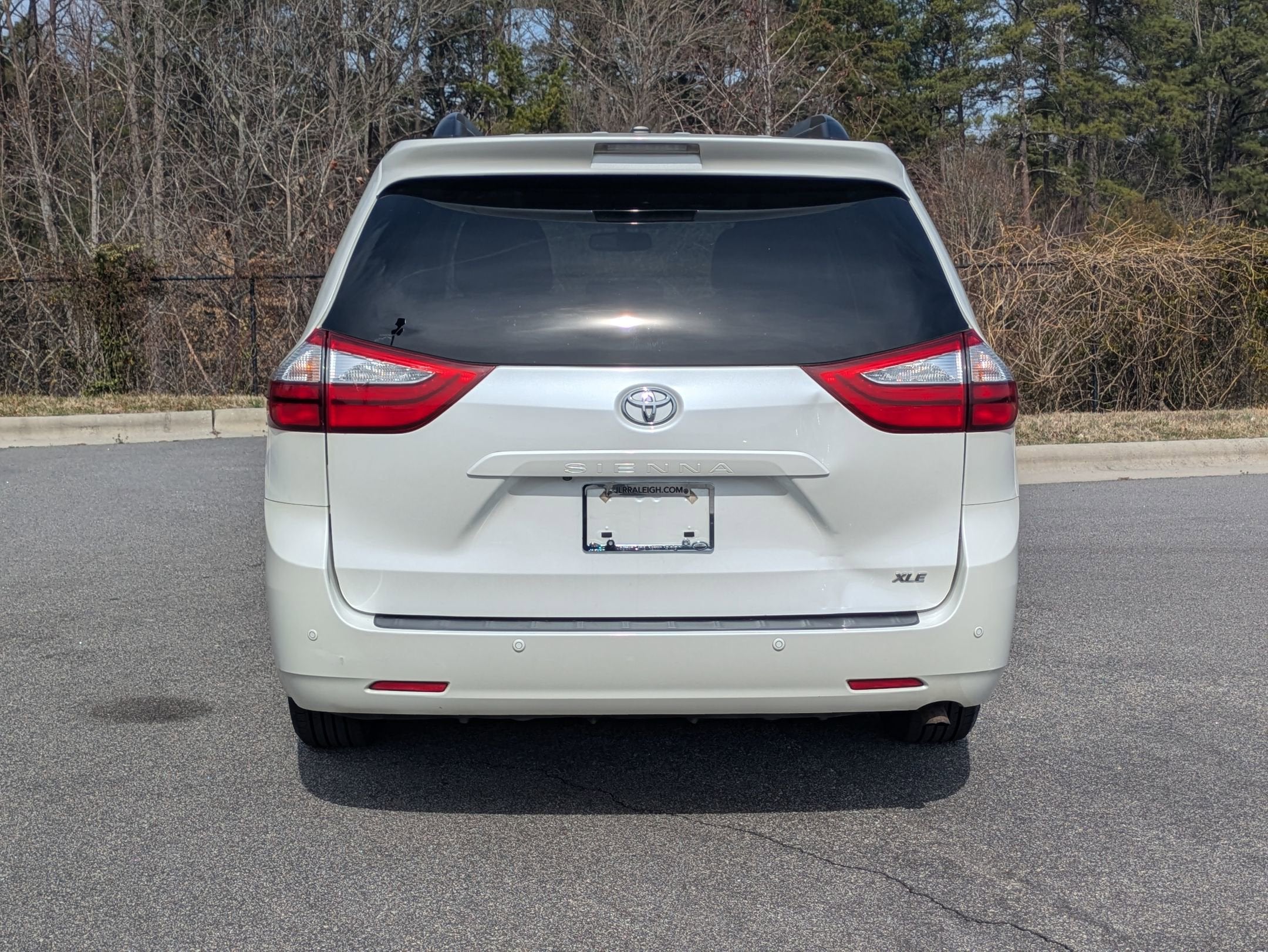 2016 Toyota Sienna XLE Premium