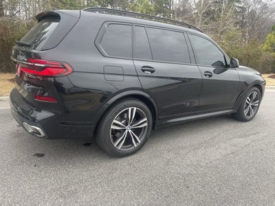 2024 BMW X7 xDrive40i