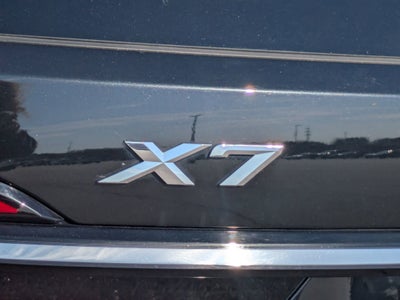 2024 BMW X7 xDrive40i