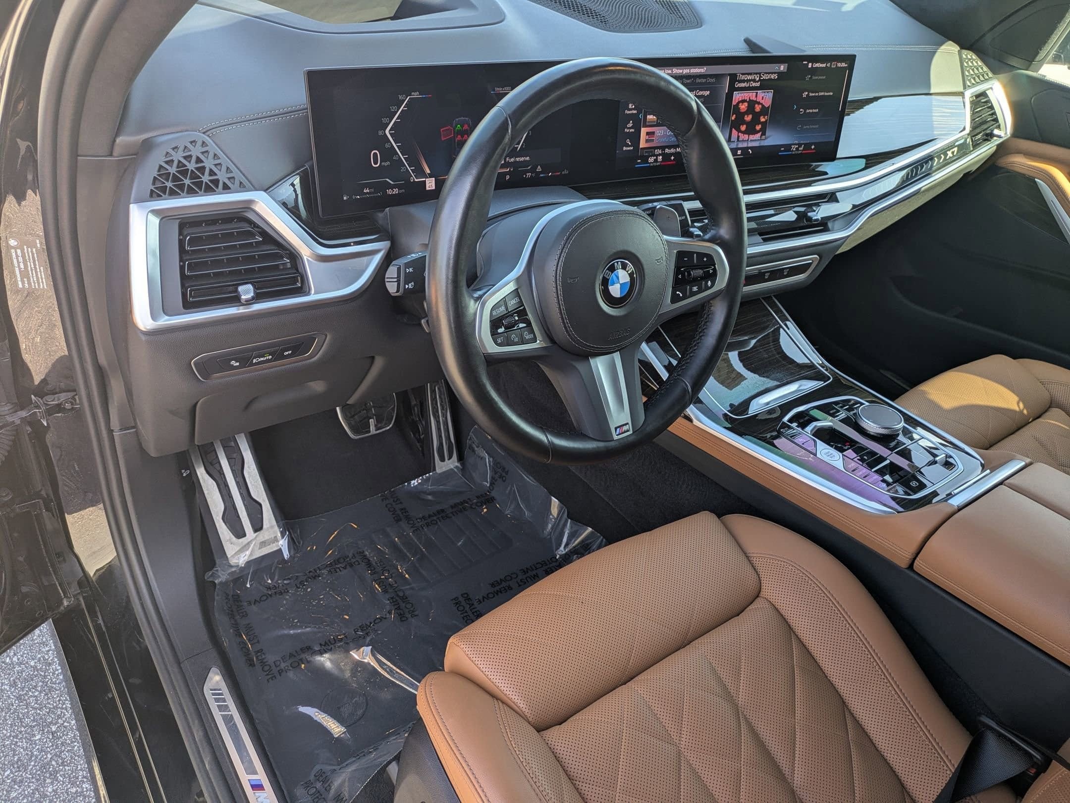 2024 BMW X7 xDrive40i
