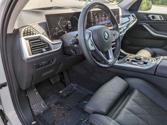 2023 BMW X7 xDrive40i in Raleigh, NC - Maserati of Raleigh